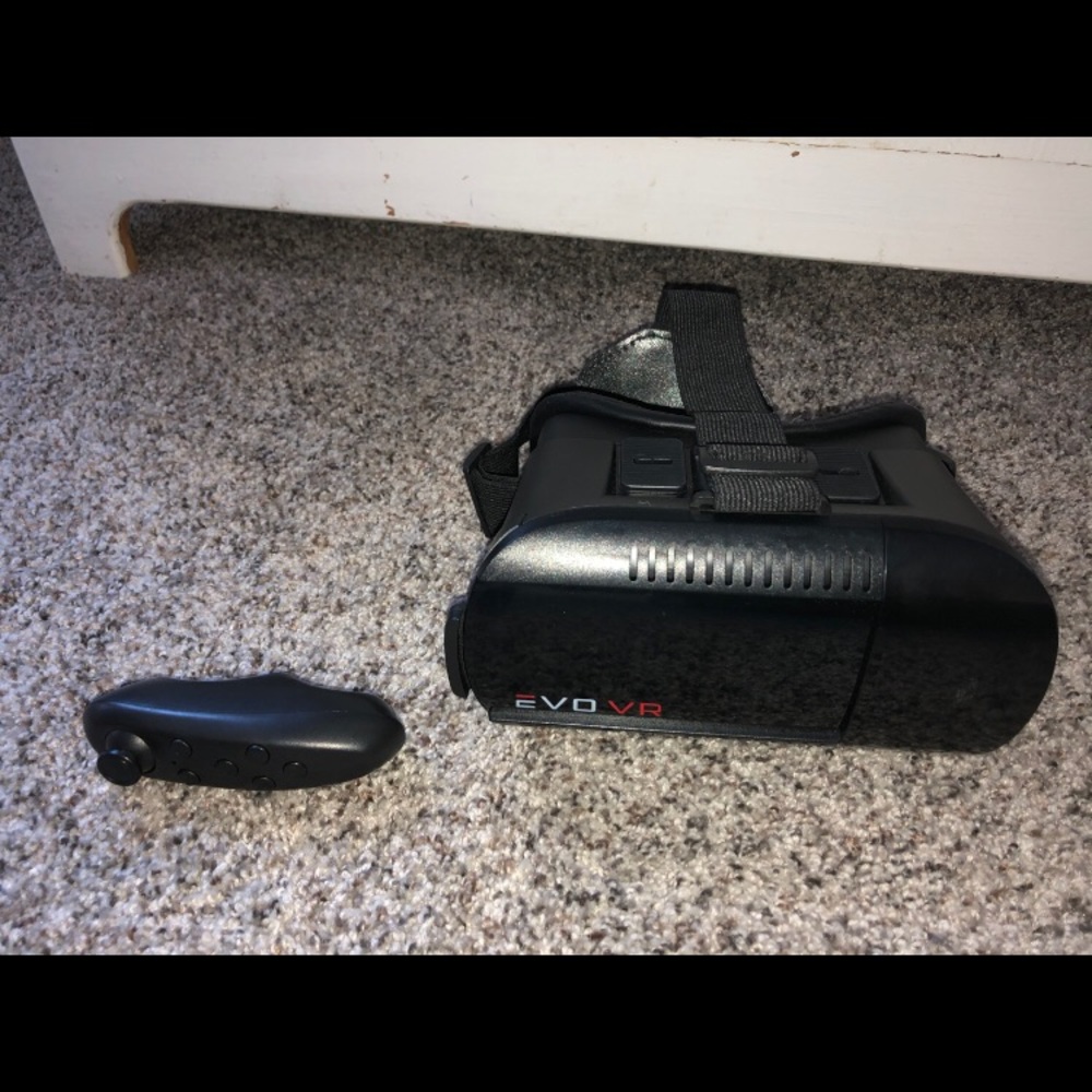 VR set